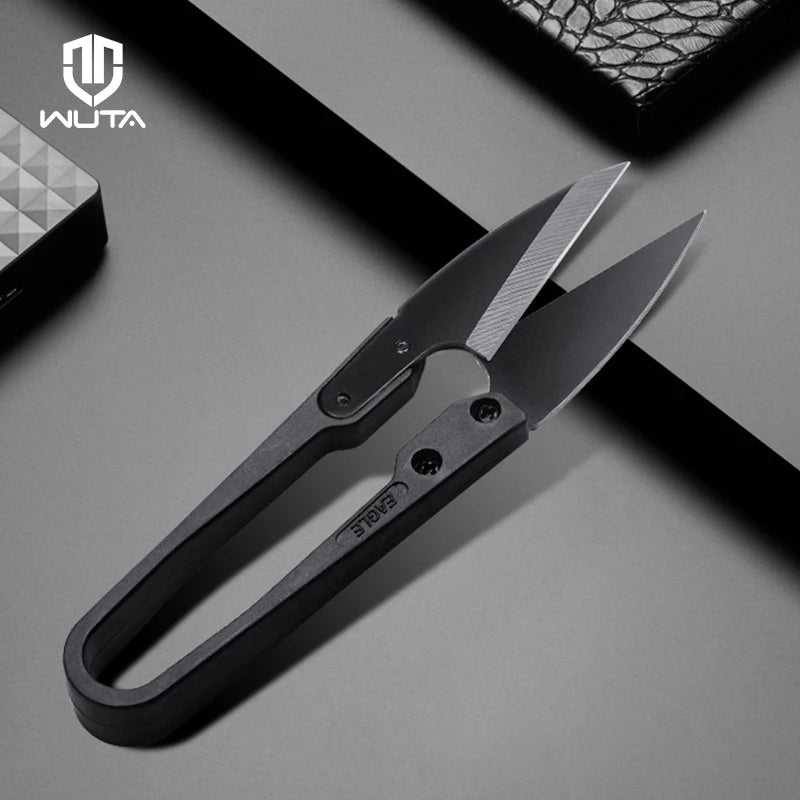 WUTA Antirust Thread Scissors Cutter Sewing Scissors Professional