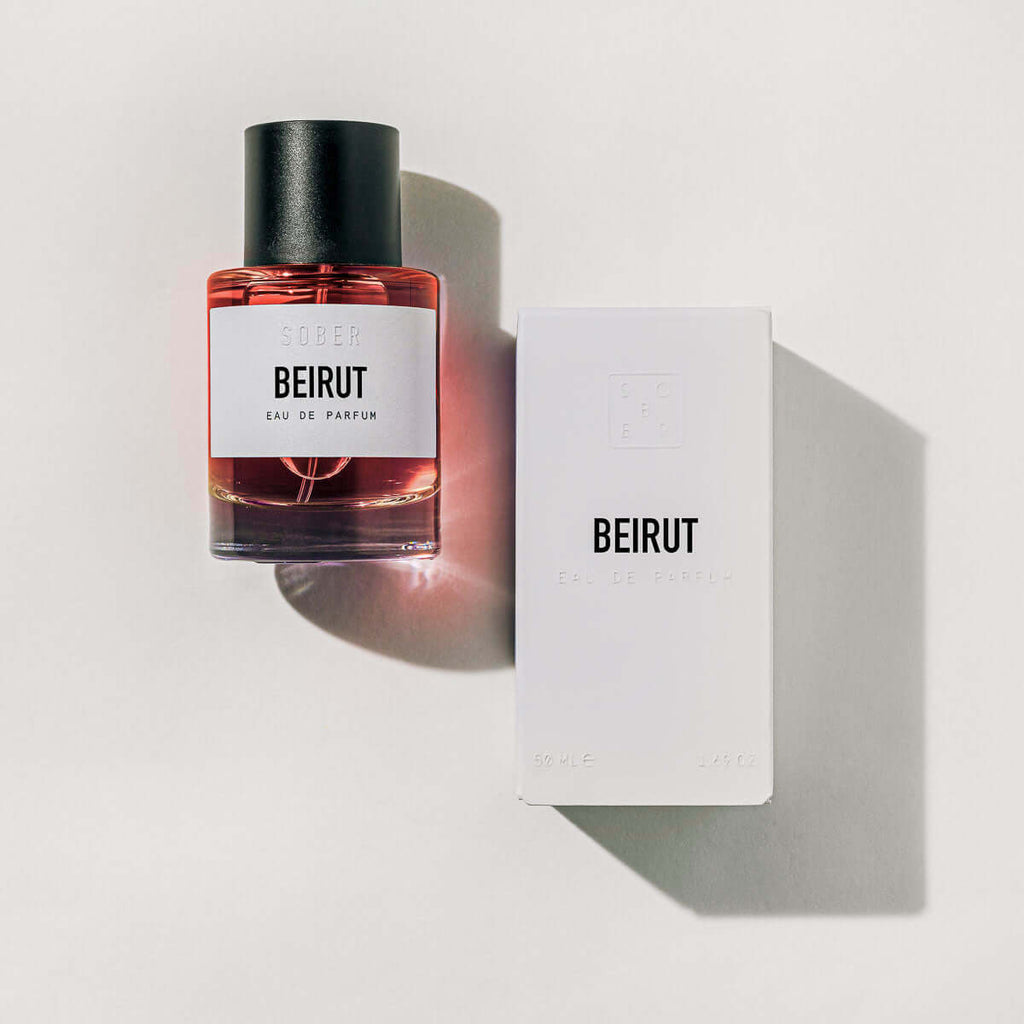 SOBER BEIRUT - Eau de Parfum