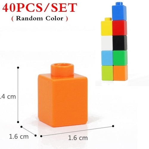 Big Size DIY Building Blocks Compatible LegoINGlys