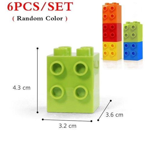 Big Size DIY Building Blocks Compatible LegoINGlys