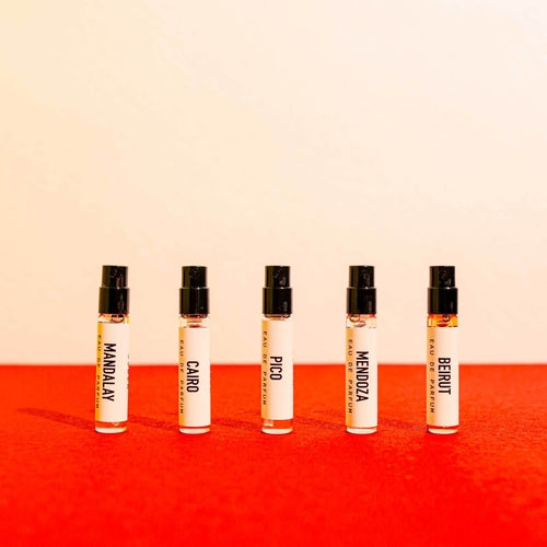 SOBER BEIRUT - Eau de Parfum