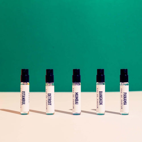 SOBER BANGKOK - Eau de Parfum