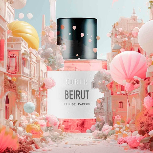 SOBER BEIRUT - Eau de Parfum