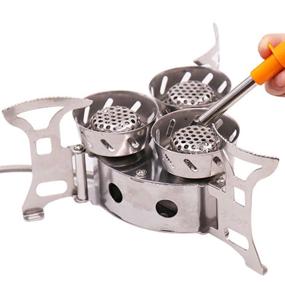 Device Camping Pulse Lighter Gas Stove Accessories Kitchen Outdoor