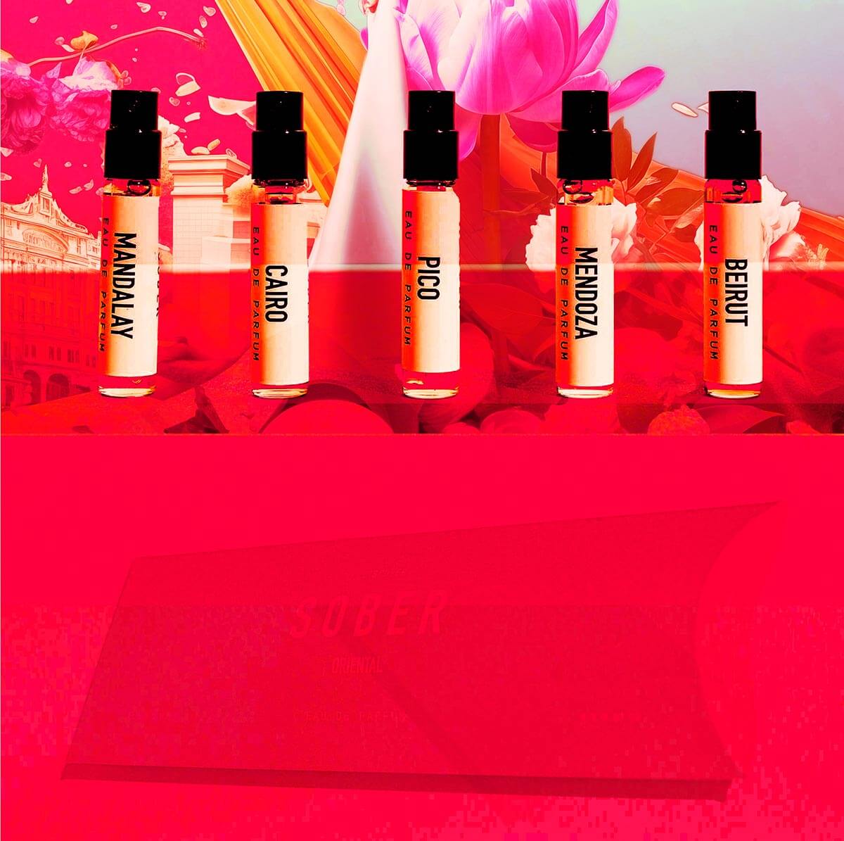 SOBER BEIRUT - Eau de Parfum