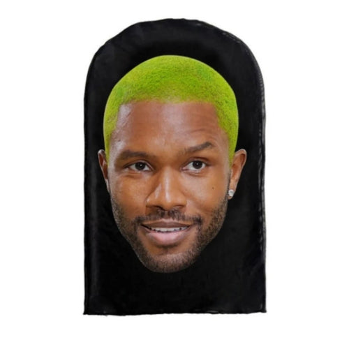 Full Face Visual Mesh Mask Party Horror Hood Simulation Kanye Mask