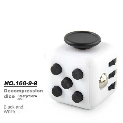 Fidget Anti Stress Relief Toys Decompression Dice Game for Adult