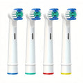 4/12/16 Pcs Replacement Toothbrush Heads Compatible with Oral-B Braun