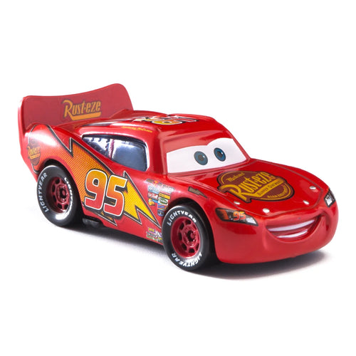 Cars Disney Pixar Cars Lightning McQueen Mater Jackson Storm The King
