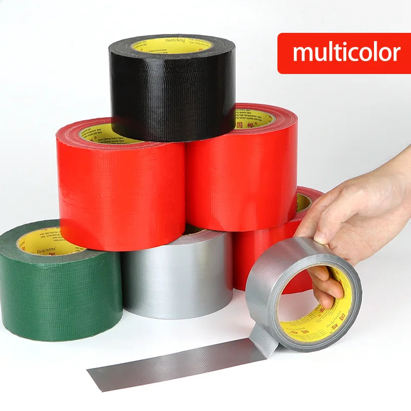 1roll Super Adhesive Fabric Duct Tape,Electric Bicycle Seat Repair,