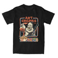 Art Crispies Terrifier Clown Shirt Apparel Men Women's Pure Fashion