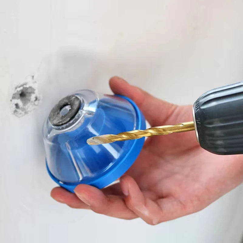 Electric Drill Dust Cover Ash Bowls Impact Hammer Dust Collector Power