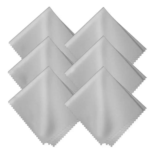 10Pcs Smooth Lint Free Glasses Lens Cleaning Cloth Sunglasses Glass