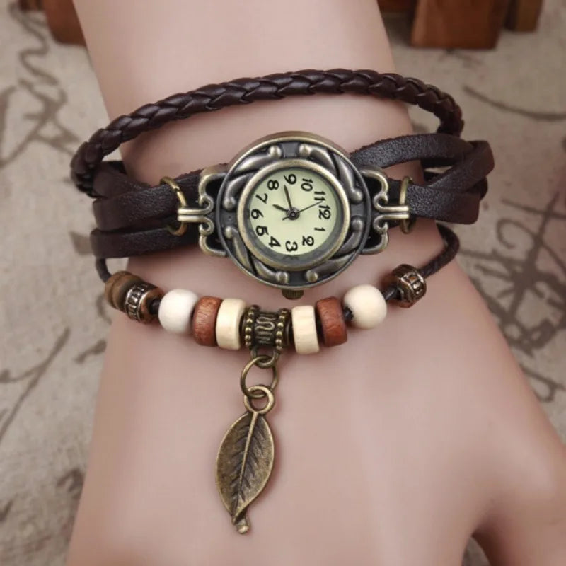 Women's Fashion Wrist Watches Ladies Casual bracelets