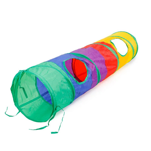 Cat Tunnel Pet Supplies Cat S T Pass Play Tunnel Foldable Cat Tunnel