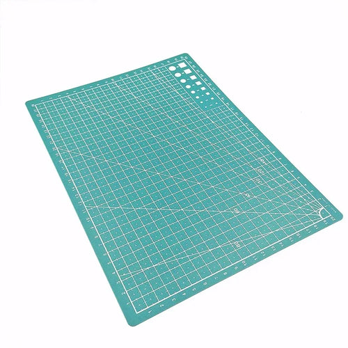 A3 A4 A5 PVC Cutting Mat Workbench Patchwork Cut Pad Sewing Manual DIY