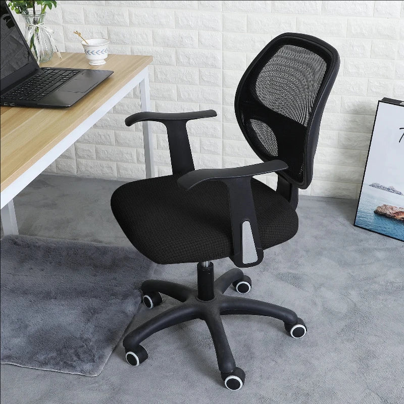 Spandex Seat Covers for Office Chair, Computer Chair Slipcover,