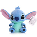 20cm Original Plush Stitch Baby Movie Cartoon Model Doll Children