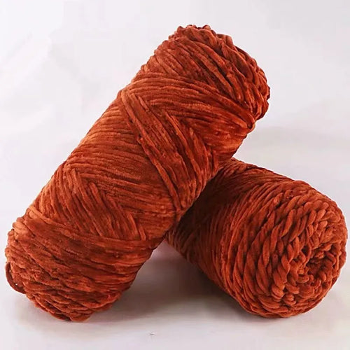 DIY 100% Polyester  Velvet Yarn Amigurumi Accessories Dolphin Baby