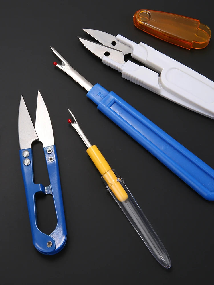 4/6pcs Sewing Seam Ripper Kit Colorful Sewing Stitch Thread Unpicker