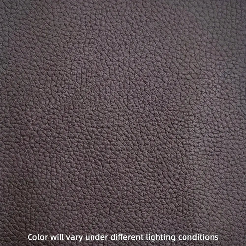 0.9mm Soft Artificial Leather With Self-adhesive Adhesive Repair