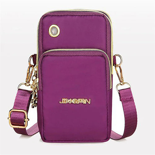 New Balloon Mobile Phone Crossbody Bags for Women Fashion Women