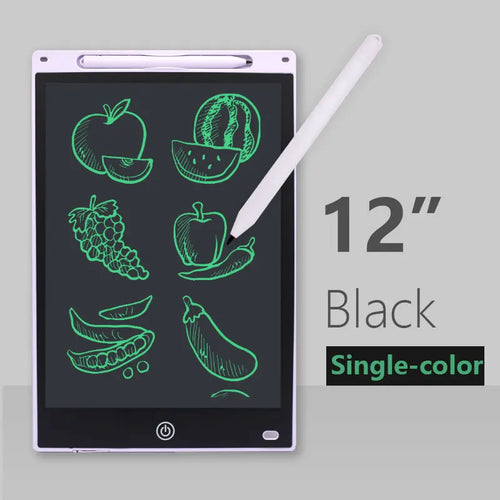 8 / 12 inch LCD Writing Tablets  Board Drawing Tablet LCD Screen