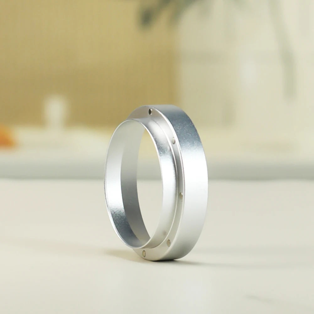 Anti fly powder ring aluminum inner card 8 strong magnetic suction