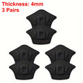 3pairs/6pairs Insoles Patch Heel Pads for Sport Shoes Back Sticker