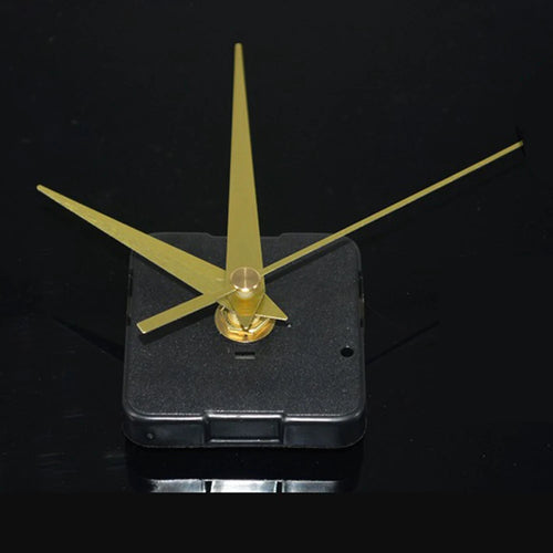 Clock Mechanism Silent Quartz Movement Machine Wall Hands Pointer Set
