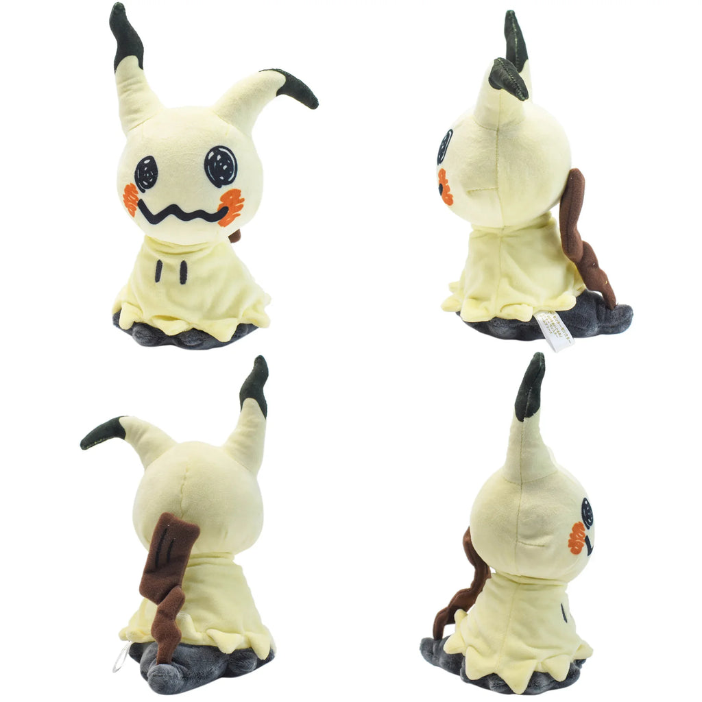 Mimikyu Eevee Stuffed Plush Toy,Birthday Kids Gifts,Christmas,Anime