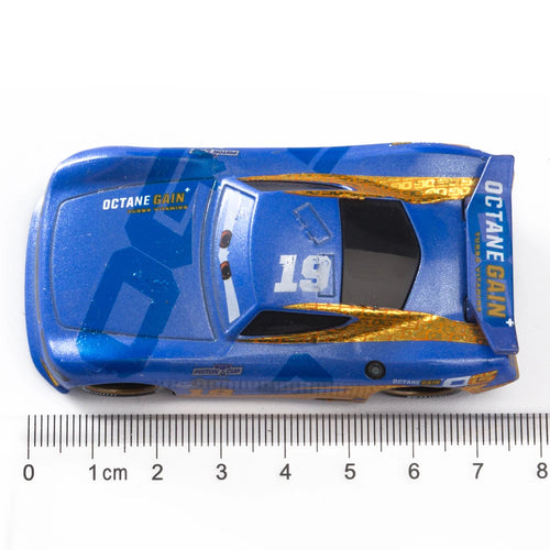 Disney Pixar Cars 3 Lightning Mcqueen Toys Mater Model Collection 1:55