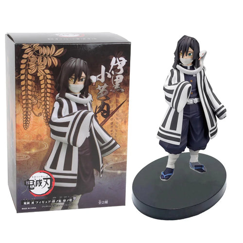 Anime Demon Slayer Kimetsu no Yaiba figure Kamado Tanjirou Action