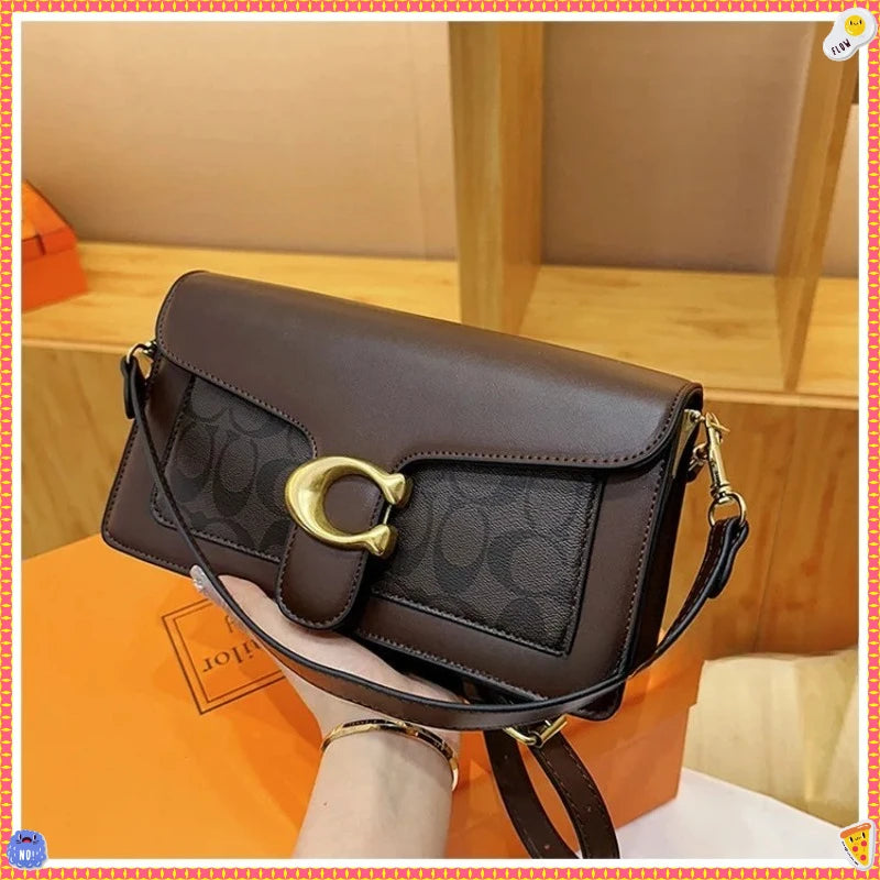 25 new Koujia rhombic taby Dionysian portable chain crossbody bag