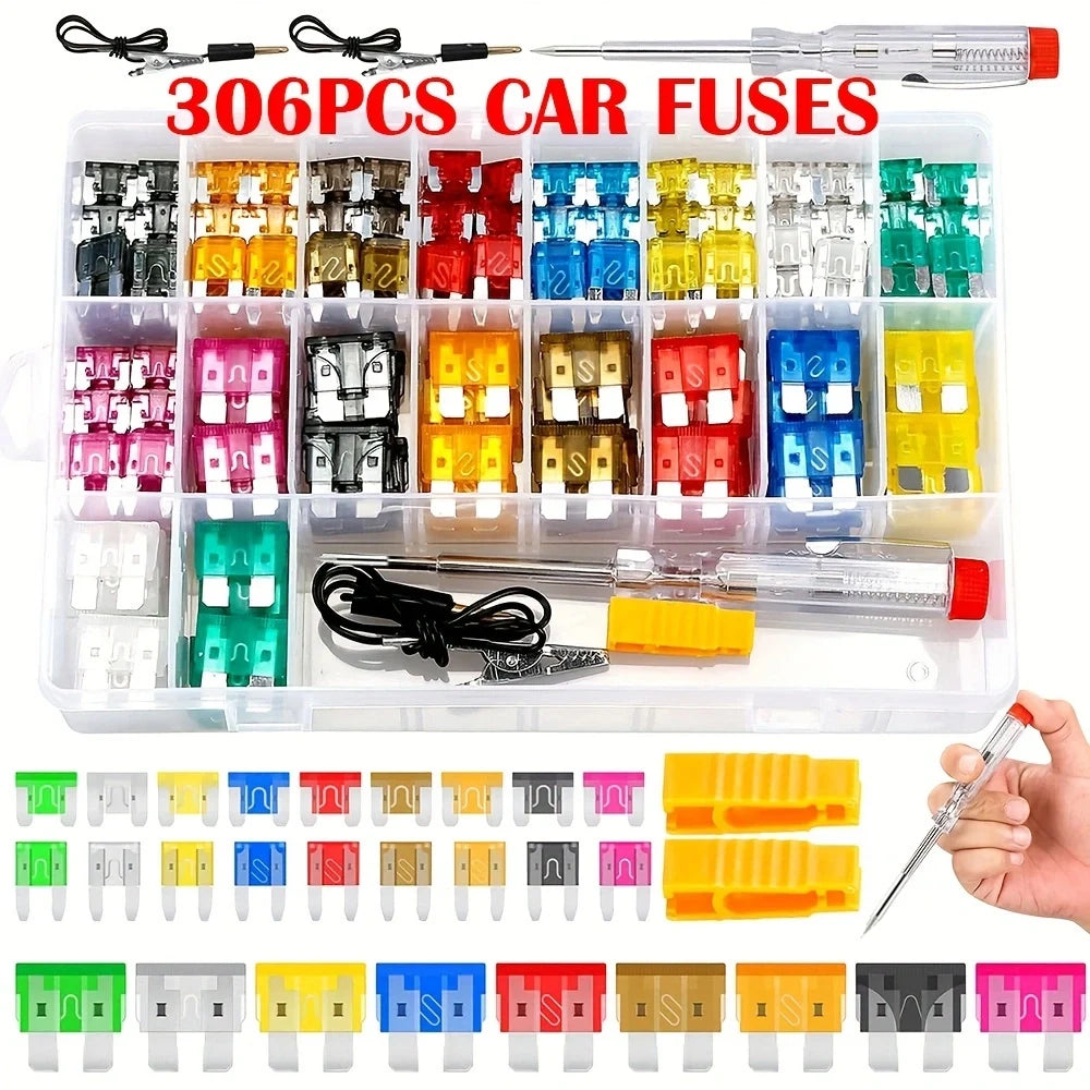 with 60Fuse boxes come in various specifications, and 120PCS not