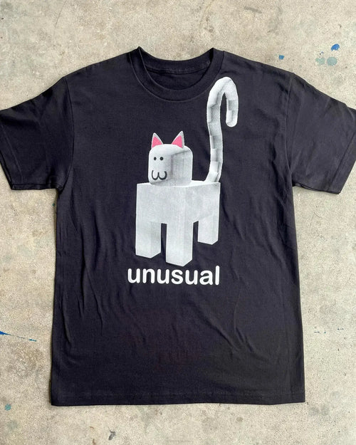 Humor Versatile Fashionable Printed Daily Women T-Shirts Loose Solid