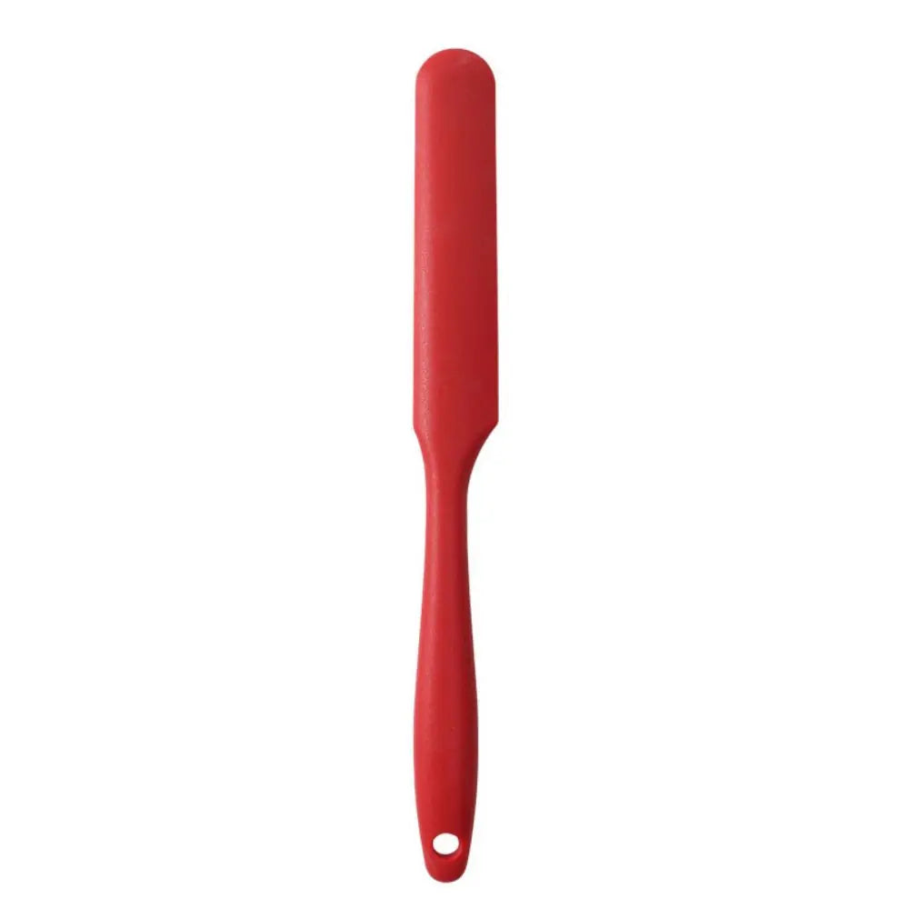 One-Piece Spatulaall-In-One Silicone Cake Buttercream Spatulabutter