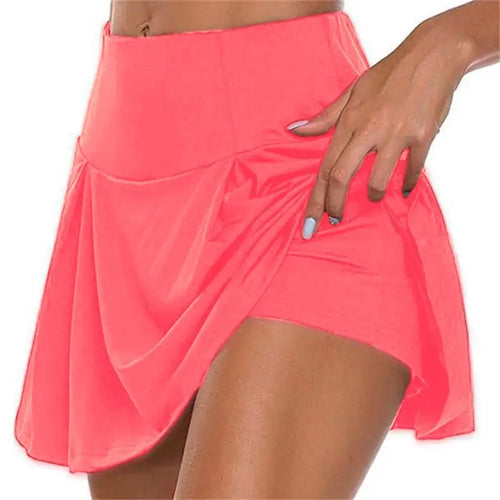 Casual Sport Shorts Skirts Running Shorts Women Summer Breathable