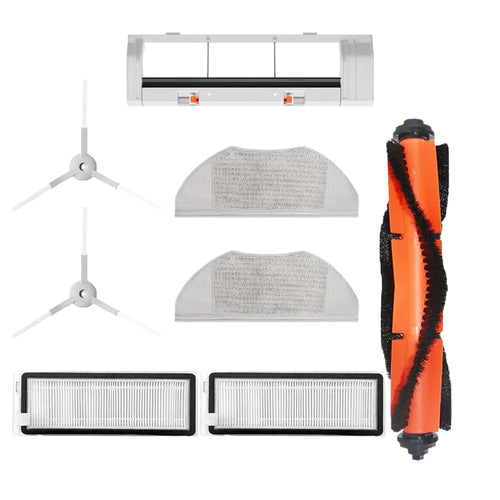 For Xiaomi Mijia G1 MJSTG1 Robot Vacuum Parts Essential Main Rolling