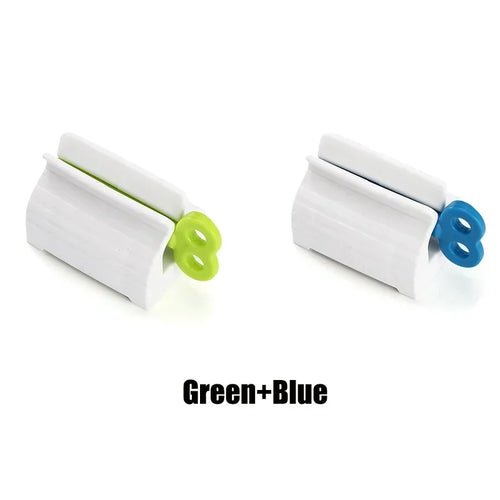 1 roller tube toothpaste squeezer, toothpaste holder, Multi-Purpose