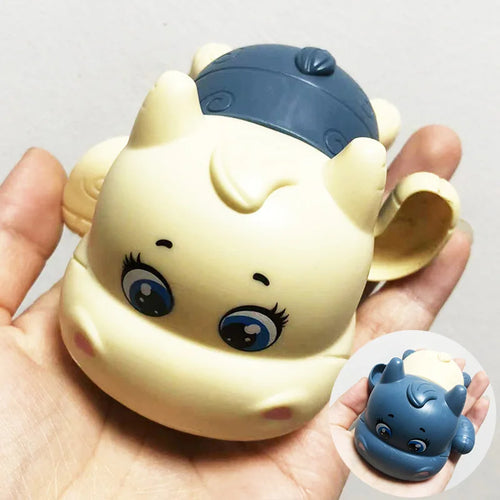 Baby Bath Toys Bathing Cute Swimming Turtle Whale Pool Beach Classic