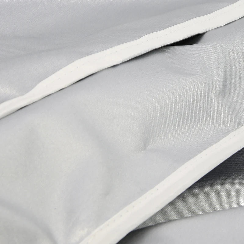 Waterproof protection from sun and rain Air Conditioner cover outdoor