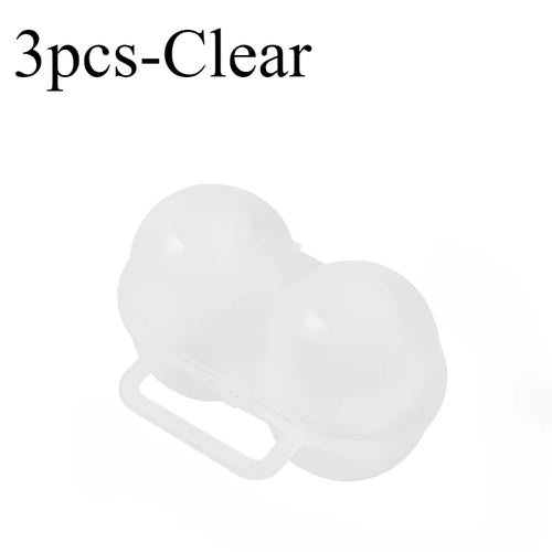 Portable Egg Box Refrigerator Egg Storage Box Shock-absorbing And Anti