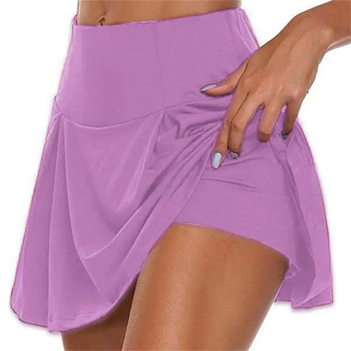 Casual Sport Shorts Skirts Running Shorts Women Summer Breathable
