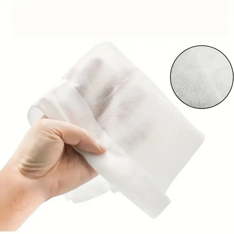 30/200Pcs Of Dust Removal Paper Disposable Household Dust Removal