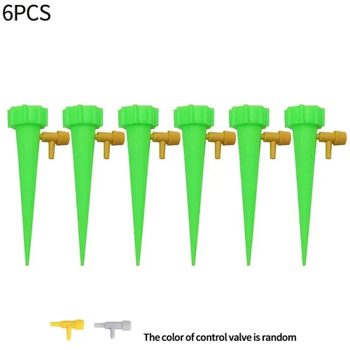 Automatic Drip Irrigation System Self Watering  Adjustable for Flower