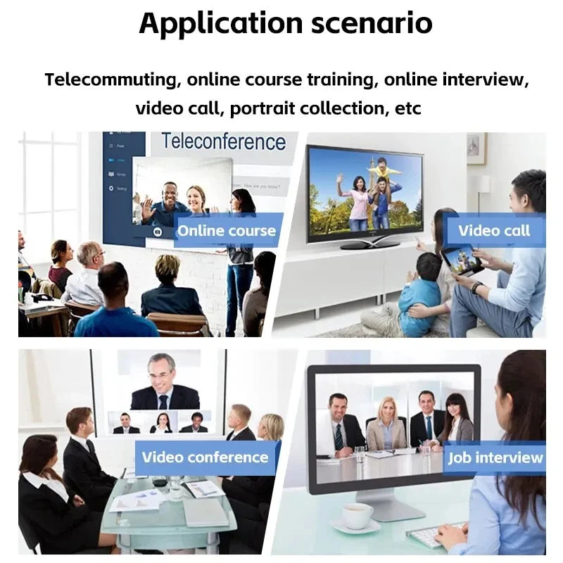 Computer Camera P HD USB Camera Built In Microphone USB Network Camera