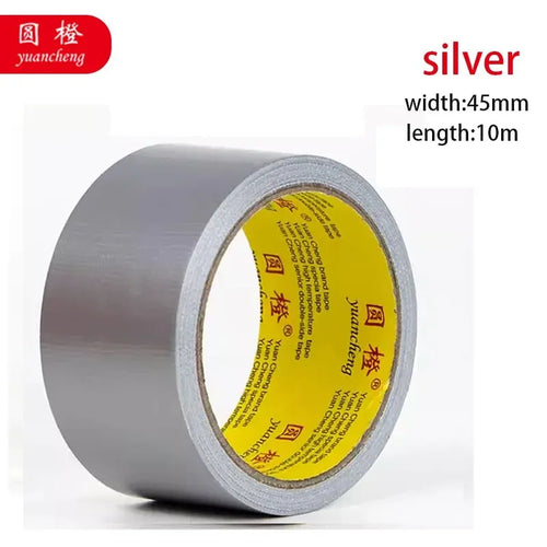1roll Super Adhesive Fabric Duct Tape,Electric Bicycle Seat Repair,