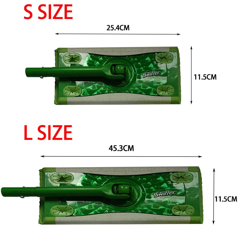 Microfiber Mop Cloth Absorbent Sponge Replacement Reusable Suitable