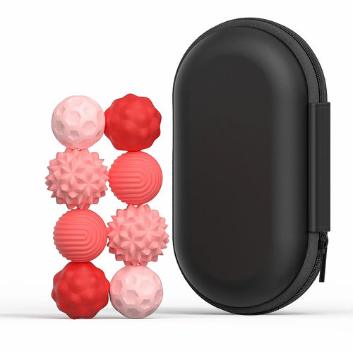 Silicone Magnetic Sensory Balls Fidget Toy Worry Balls Autism Calming